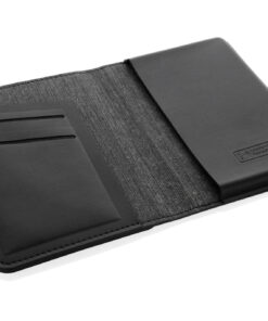 Travelfinder RCS Polyester Passtasche mit weltweiter Ortung