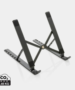 Alternative view of Terra universeller Laptop-/Tablet-Ständer aus RCS Aluminium