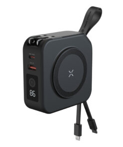 Urban Vitamin Saratoga 5-in-1 universal Charger