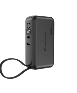Urban Vitamin Eureka RCS rec. 65W-10.000mAh Hybrid-Ladegerät