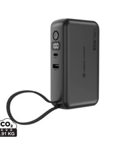 Alternative view of Urban Vitamin Eureka RCS rec. 65W-10.000mAh Hybrid-Ladegerät