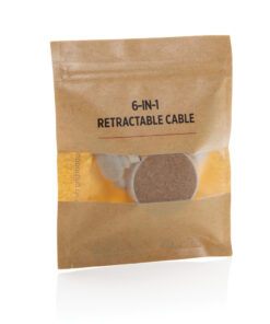 Kork und Weizen 6-in-1 ausziehbares Ladekabel 9 P302.369 P 500 a5763aaa3bc740669ec96b82f6b7b043