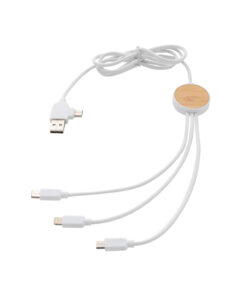 Ontario 6-in-1 Kabel aus RCS recyceltem Kunststoff