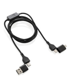 Datalock RCS recyceltes 60W Hacking-Schutzkabel