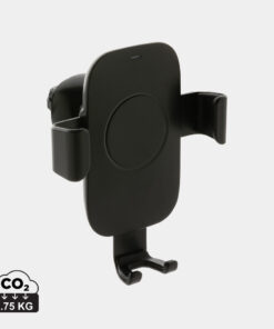 Alternative view of 10W Wireless Charging Autohalter aus RCS Plastik