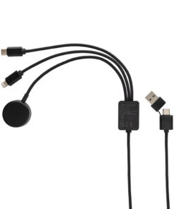 Terra RCS rPET 6-in-1-Ladekabel mit Uhrenladegerät 10 P302.5902 B 3 346e408471be49e788c584f8f2650e1b