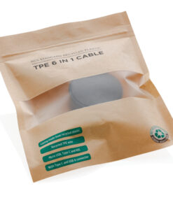 Alternative view of 6-in-1 Kabel aus TPE und RCS Standard recyceltem Kunststoff