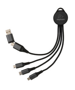 Terra 6-in-1-Ladekabel aus RCS recyceltem Aluminium 10 P302.672 D 100 3dedbc9ebaf6431d871fe6e6c5123a5a