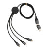 Terra 60W 120cm 6-in-1-Kabel aus RCS recyceltem Aluminium