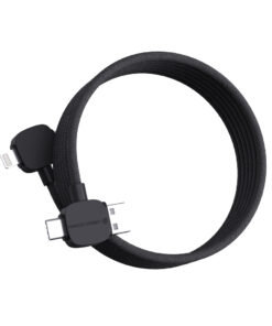 Alternative view of Urban Vitamin Stockton 65W magnet. Kabel RCS recyc. TPE/PET