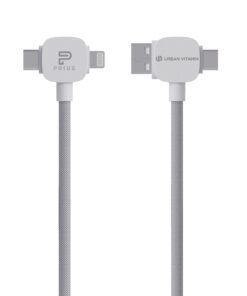 Urban Vitamin Stockton 65W magnet. Kabel RCS recyc. TPE/PET