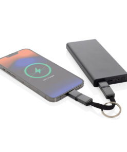 Terra 4-in-1 Schnellladekabel für den Schlüsselbund aus rAlu 10 P302.7602 B 3 b9eaaf74c26a430f80f03124814c6f6e