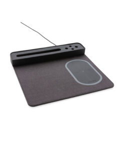 Air Mousepad mit 5W Wireless Charger und USB