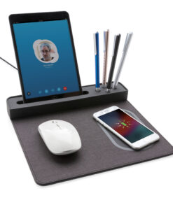 Air Mousepad mit 5W Wireless Charger und USB 9 P308.251 B 2