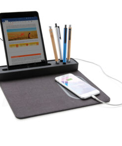 Air Mousepad mit 5W Wireless Charger und USB 11 P308.251 B 4
