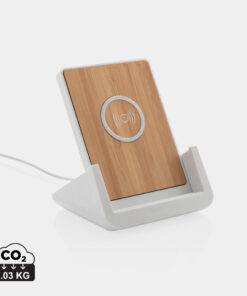 Alternative view of Ontario 10W Ständer aus Bambus & RCS recyceltem Kunststoff