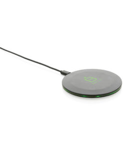 15W-Wireless-Fast-Charger aus recyceltem RCS-Kunststoff 19 P308.431 D 100 48d24302e17d4e359f0ef1635dca77e8