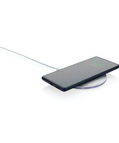 Alternative view of 15W-Wireless-Fast-Charger aus recyceltem RCS-Kunststoff