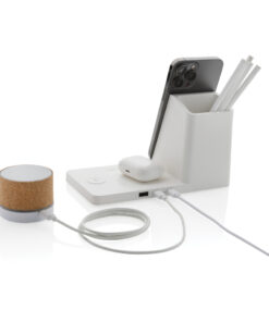 Ontario 15W 3-in-1 Charger aus RCS rec. Kunststoff & Bambus 10 P308.493 B 3 9c91a293bcda42bdb31631b996b64077