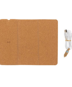 Wireless 10W Kork-Mauspad mit Ladefunktion und Ständer 9 P308.519 B 2 cb0e04e0f23e4392bbc78b194b79d8e2