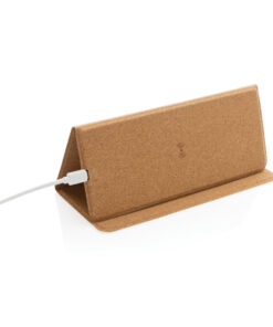 Wireless 10W Kork-Mauspad mit Ladefunktion und Ständer 11 P308.519 B 4 11924d0b0a284b0ea16499b165804c63