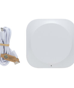 Oregon Wireless-Charger aus RCS recyc. Kunststoff & Kork 10 P308.589 B 3 78453027a5214c10a69ab3c7bbb88f90