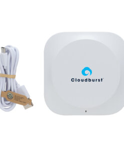 Oregon Wireless-Charger aus RCS recyc. Kunststoff & Kork 11 P308.589 D 100 507d09b8a3574e998d79ff5acce8a25e