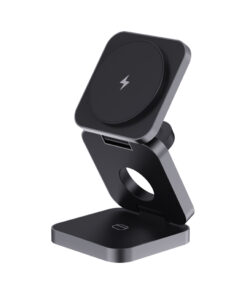 Terra faltbares 3-in-1 15W Charger aus RCS rec. Aluminium 9 P308.6402 B 2 0e90972e408e4af795f694ee3b670831