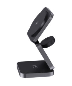 Terra faltbares 3-in-1 15W Charger aus RCS rec. Aluminium 10 P308.6402 B 3 d11adc04d1874c38978211938c46826d