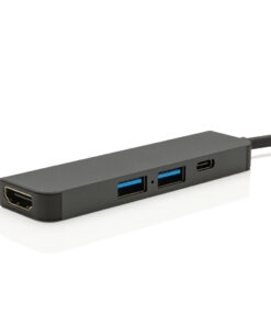 Terra Hub aus RCS recyceltem Aluminium mit HDMI-Input 9 P308.652 B 2 55c4e1356194418dae1d912c80acbd9b