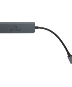 Terra Hub aus RCS recyceltem Aluminium mit HDMI-Input 11 P308.652 D 100 4f6c0f34f936443ba6e3c9e3fcc92004