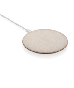 5W Weizenstroh Wireless Charger