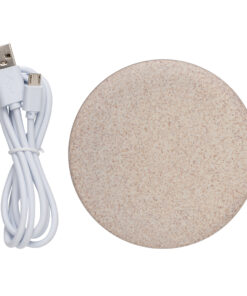 5W Weizenstroh Wireless Charger 10 P308.729 B 3