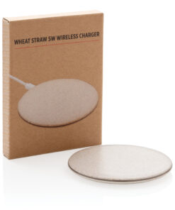 5W Weizenstroh Wireless Charger 11 P308.729 P 500