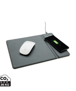 Alternative view of Mousepad mit Wireless-5W-Charging Funktion