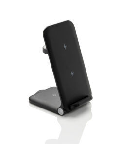 Powerpal 3-in-1 15W-Ladegerät aus RCS recyceltem Kunststoff