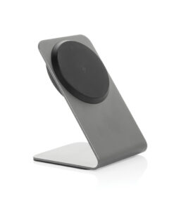 Terra Aluminium 15W magnetischer Wireless-Charger