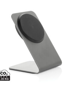Alternative view of Terra Aluminium 15W magnetischer Wireless-Charger