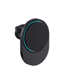 PowerCruze magnetischer 15W Autohalter aus RCS rec. ABS