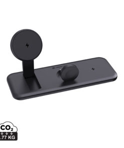 Alternative view of Urban Vitamin Torrance 3-in-1 15W-RCS-Magnetladegerät