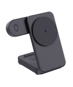 Urban Vitamin Arcadia 15W 3in1 Magnet-Charger aus RCS rABS