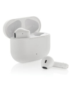 Tunevo kabellose Ohrhörer aus RCS recyceltem Kunststoff