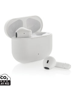 Alternative view of Tunevo kabellose Ohrhörer aus RCS recyceltem Kunststoff