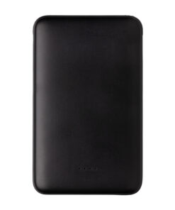 5.000 mAh Powerbank mit integriertem Kabel