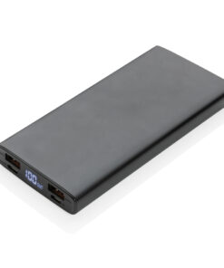 Alternative view of 18W PD Powerbank mit 10.000 mAh aus Aluminium