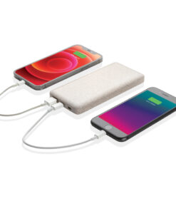 10.000 mAh Weizenstroh Powerbank 9 P322.299 B 2