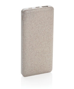 10.000 mAh Weizenstroh Powerbank 10 P322.299 B 3