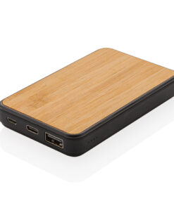 5.000mAh Powerbank aus RCS recyceltem Kunststoff