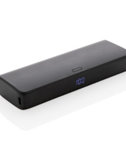 FlashCharge 20.000mAh Fast-Charge Powerbank aus RCS rPlastik