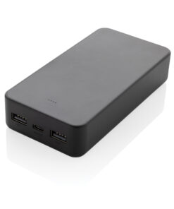 Boostcore 20.000mAh Powerbank aus RCS rec. Kunststoff